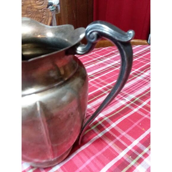 Silvercraft EPNS Water Pitcher Formal dining